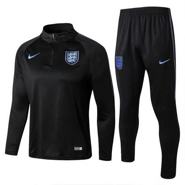 Chandal del Inglaterra 2018 Negro